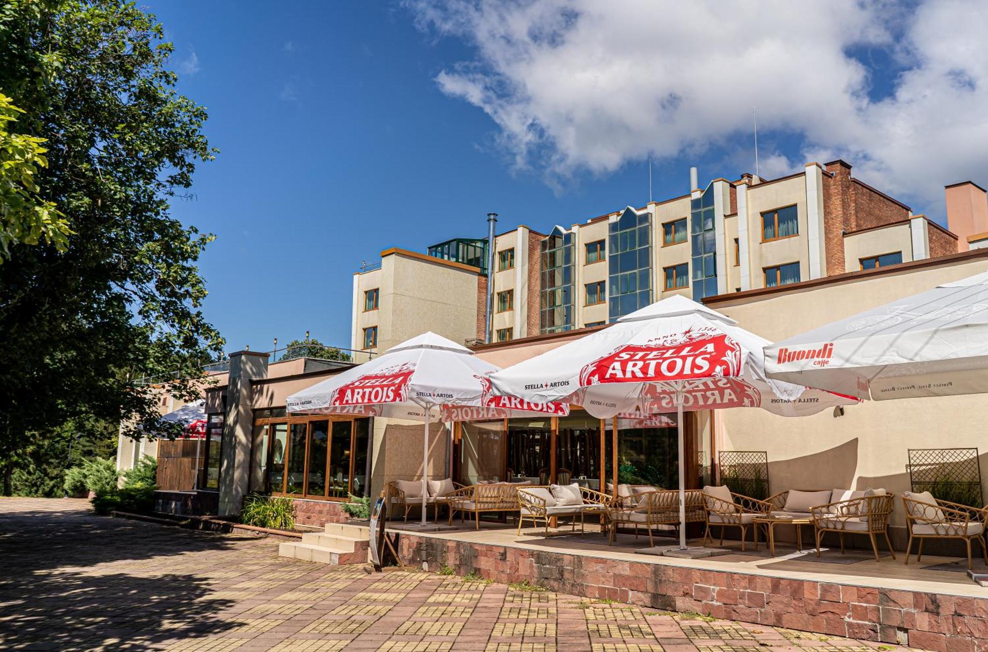 Хотел "Скалите", Skalite Hotel Belogradchik Εξωτερικό φωτογραφία