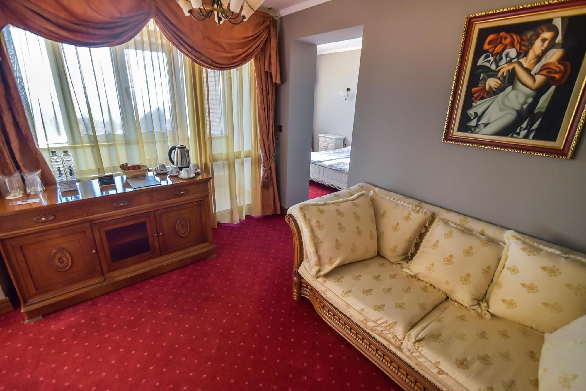 Хотел "Скалите", Skalite Hotel Belogradchik Εξωτερικό φωτογραφία