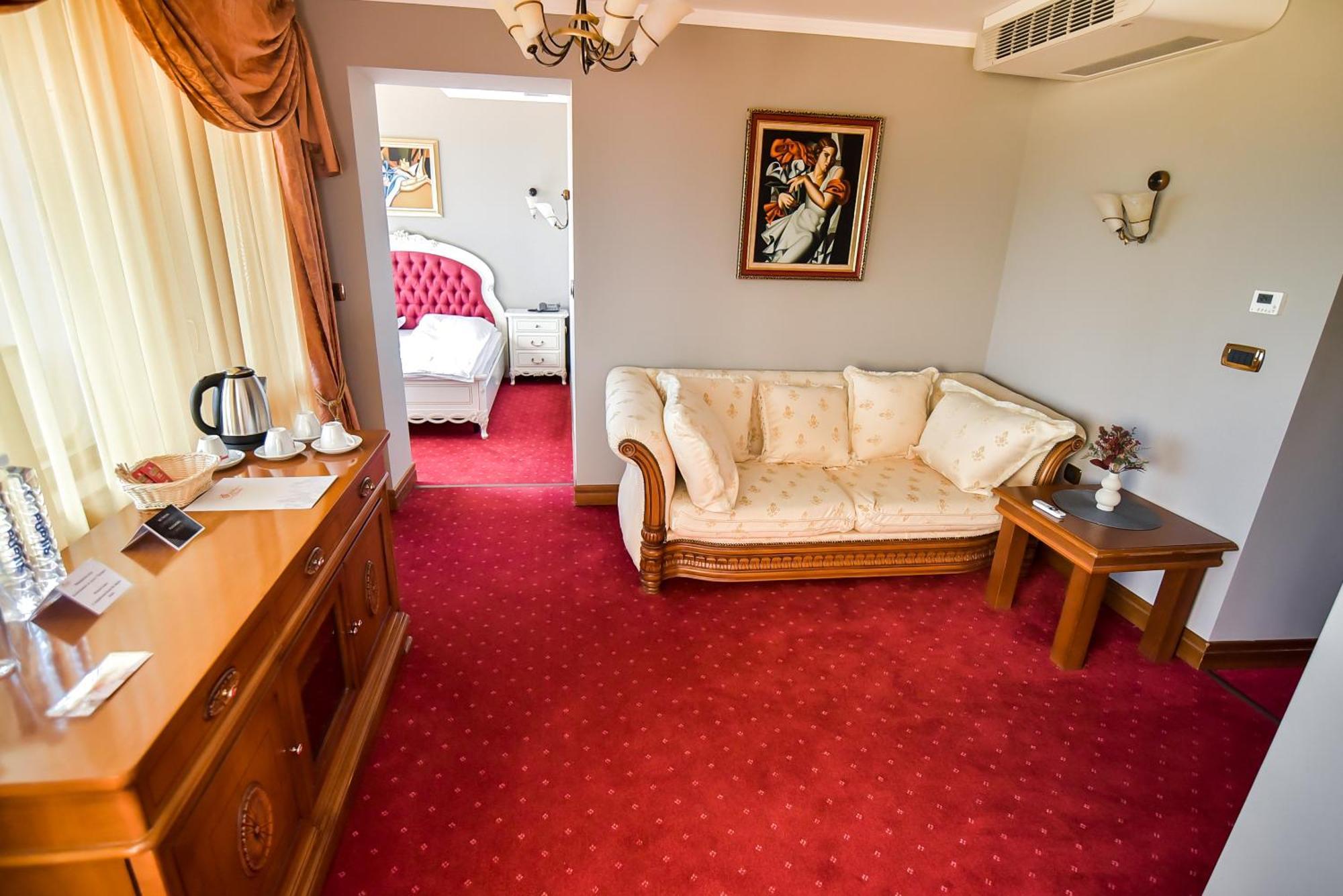 Хотел "Скалите", Skalite Hotel Belogradchik Εξωτερικό φωτογραφία