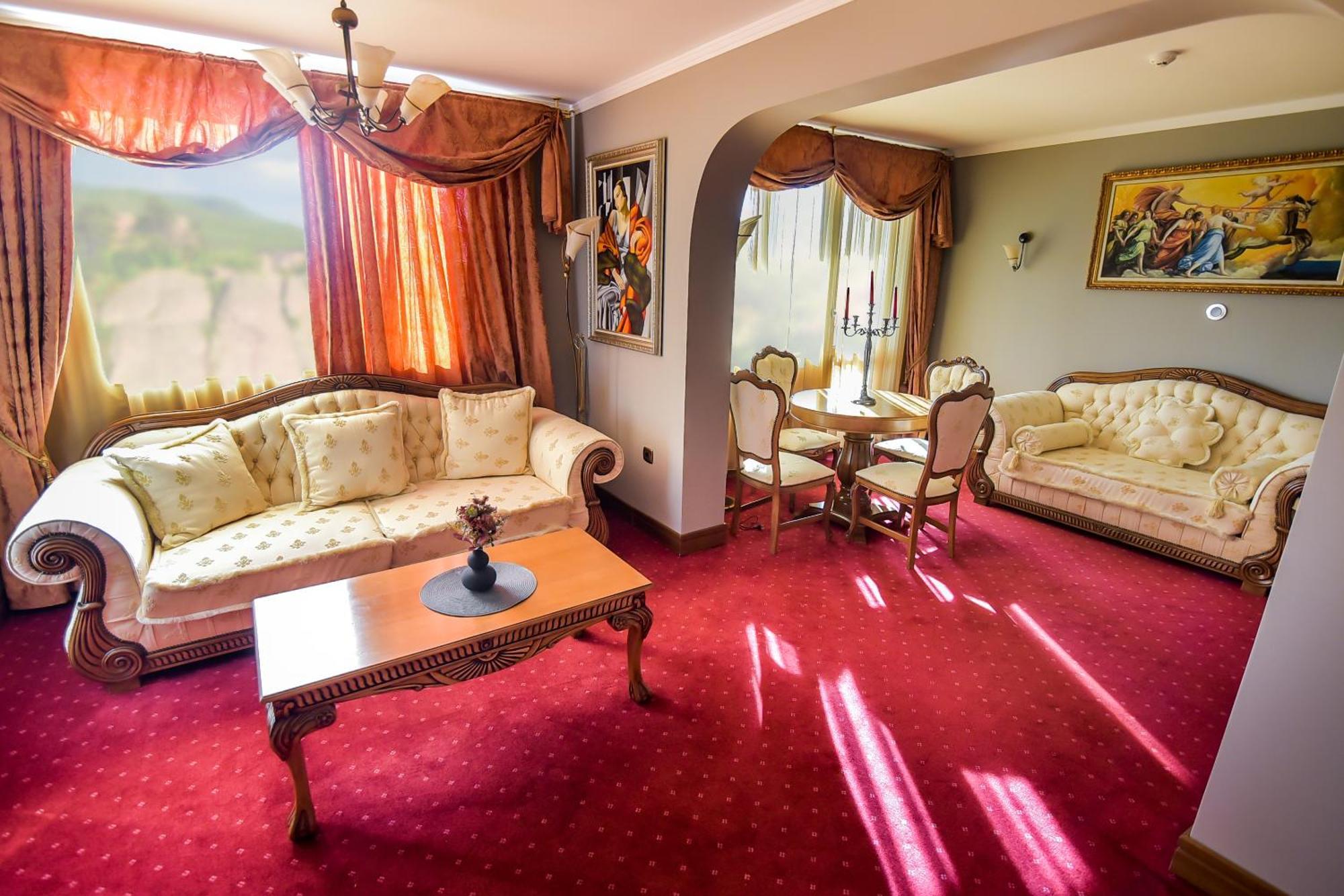Хотел "Скалите", Skalite Hotel Belogradchik Εξωτερικό φωτογραφία