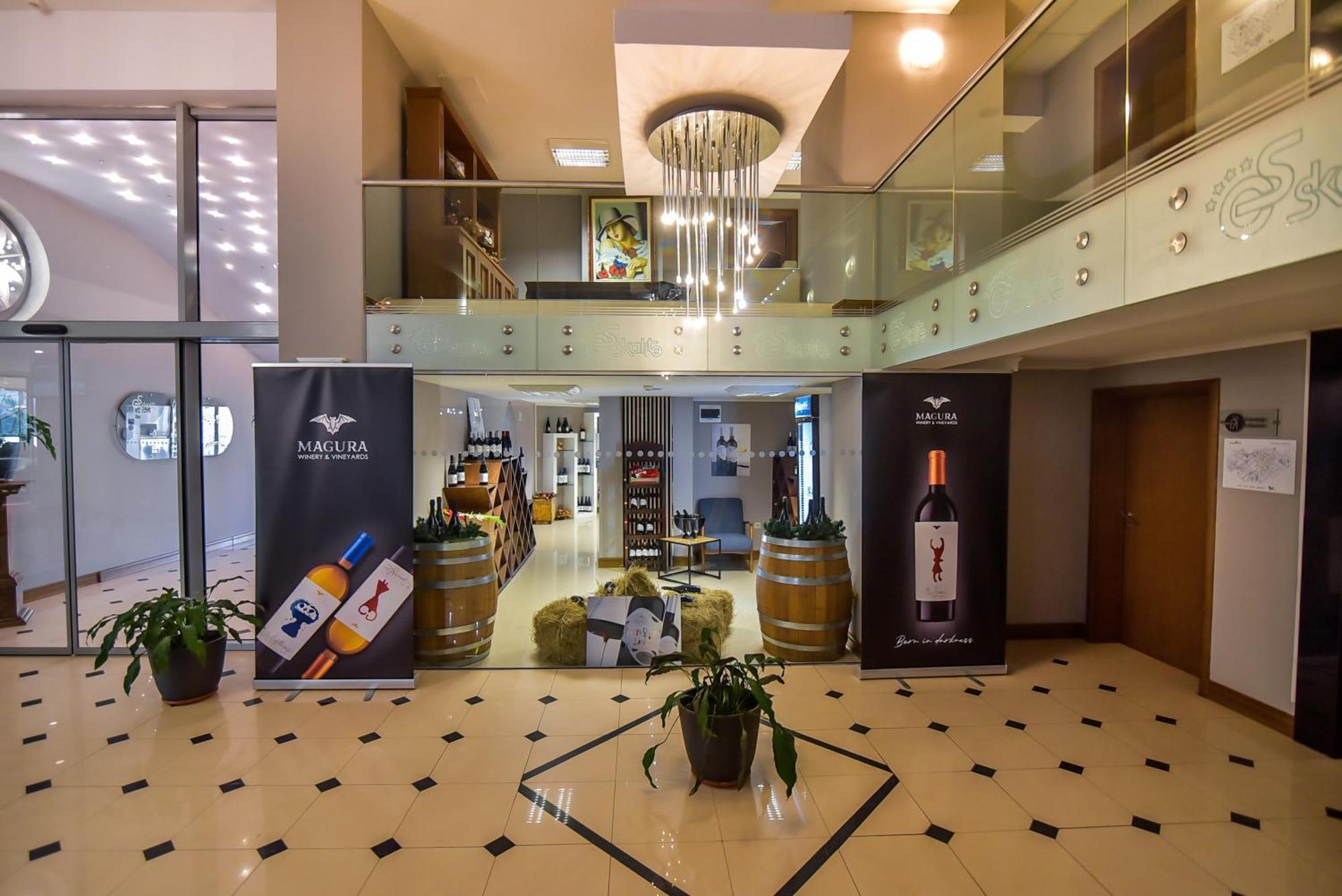 Хотел "Скалите", Skalite Hotel Belogradchik Εξωτερικό φωτογραφία