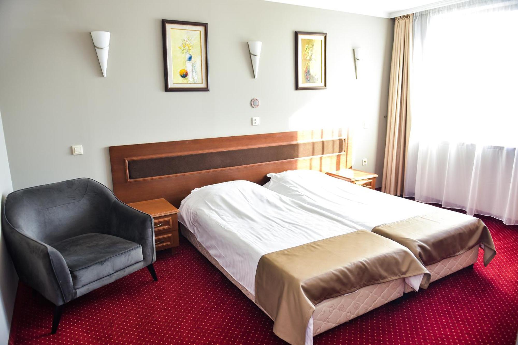 Хотел "Скалите", Skalite Hotel Belogradchik Εξωτερικό φωτογραφία