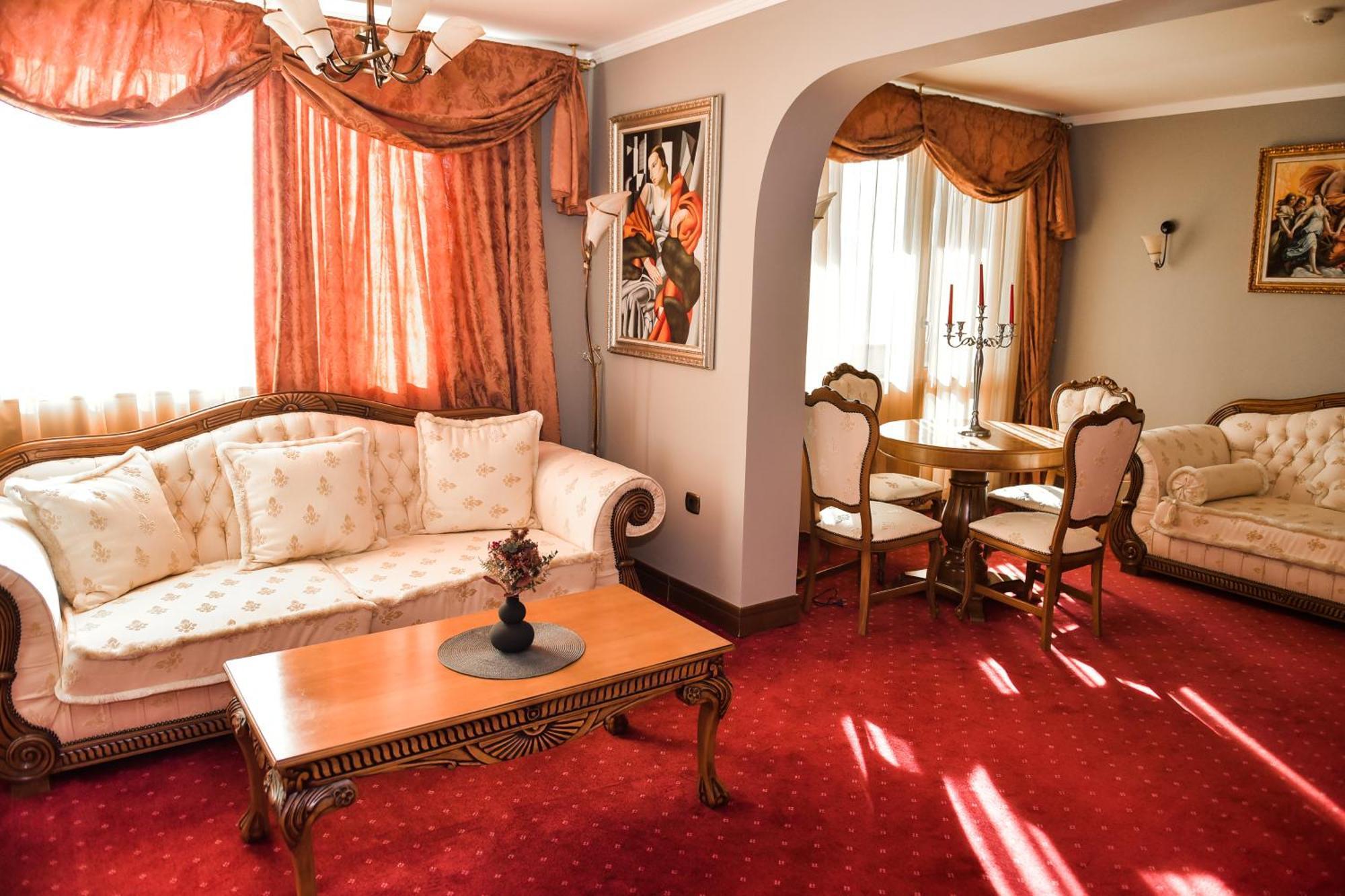 Хотел "Скалите", Skalite Hotel Belogradchik Εξωτερικό φωτογραφία