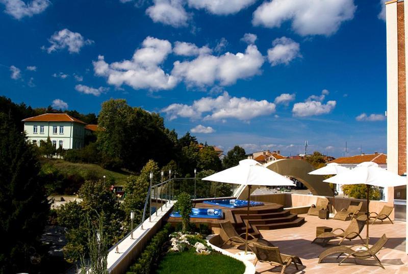 Хотел "Скалите", Skalite Hotel Belogradchik Εξωτερικό φωτογραφία